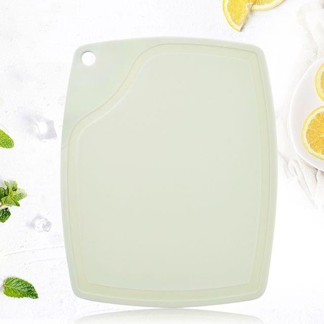3 in 1 Chopping Board, Knife & Peeler Set - Image 4