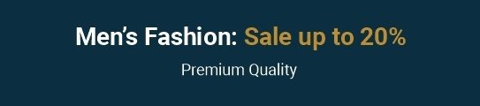 Mens Fashion