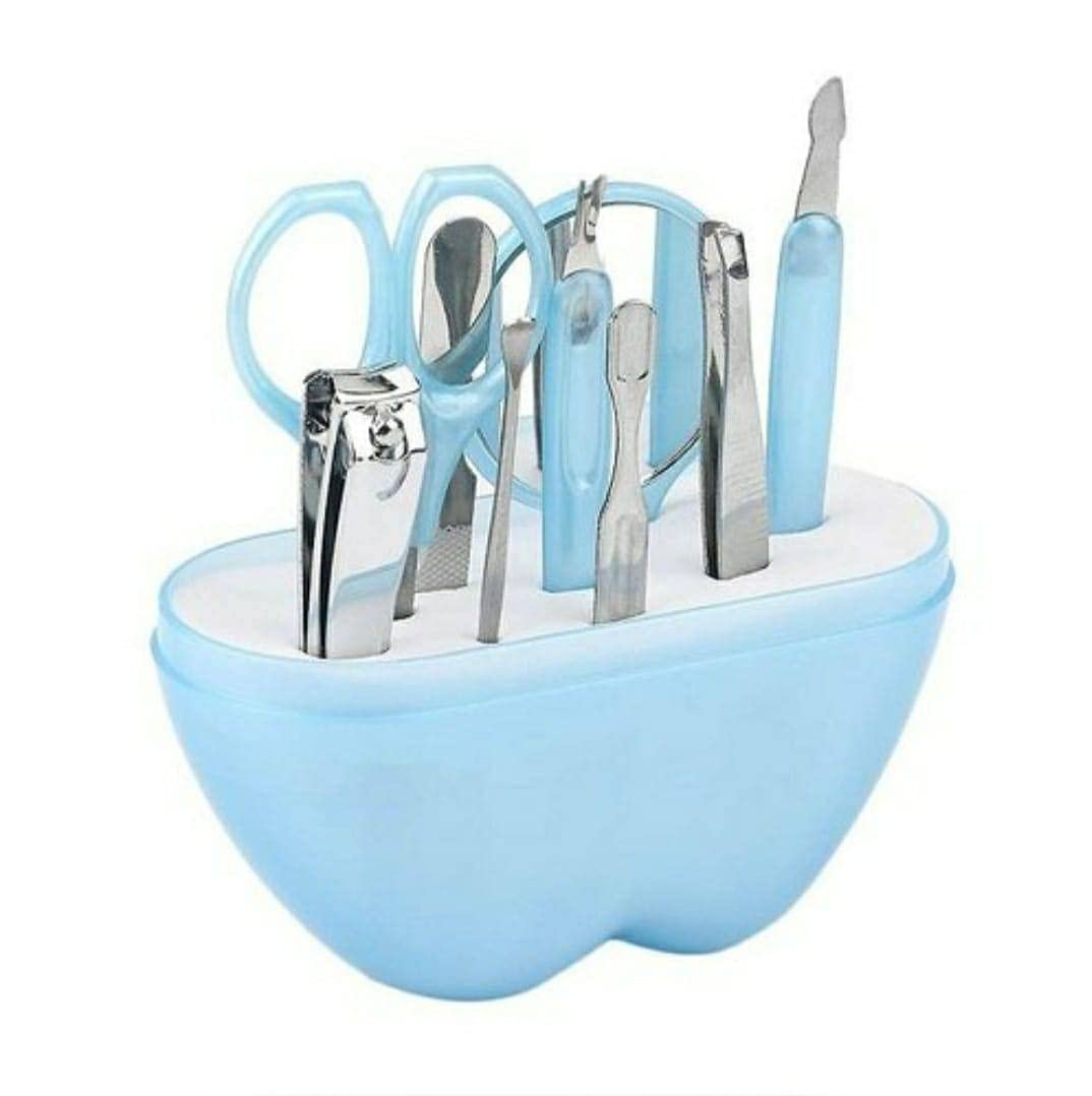 Apple Shaped Manicure Set - Image 3