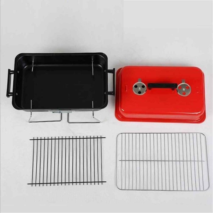 Heavy Quality Barbecue Grill - Image 2