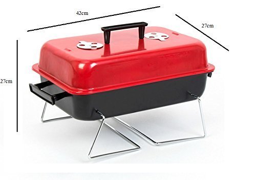 Heavy Quality Barbecue Grill - Image 6