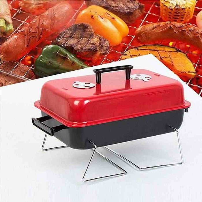 Heavy Quality Barbecue Grill - Image 5
