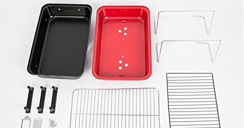 Heavy Quality Barbecue Grill - Image 7