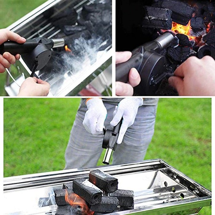 Barbeque Air Blower Manual - Image 6