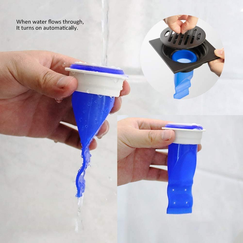 Drain Sewerage Insect Worms Blocker - Image 8