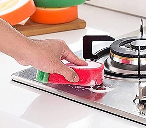 Fruit Multi-functional Cleaning Sponge - Image 2