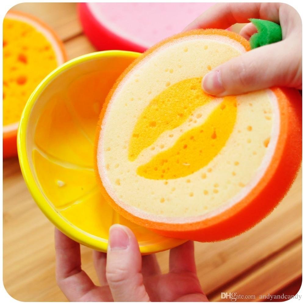 Fruit Multi-functional Cleaning Sponge - Image 7