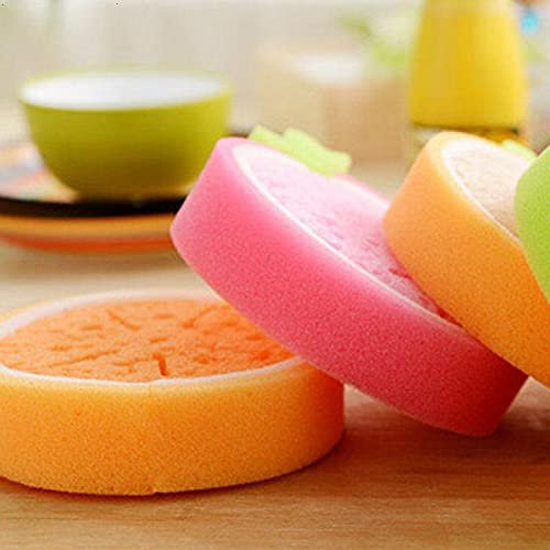 Fruit Multi-functional Cleaning Sponge - Image 9