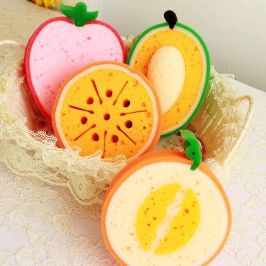 Fruit Multi-functional Cleaning Sponge - Image 10