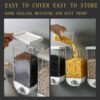 Push button Storage container1