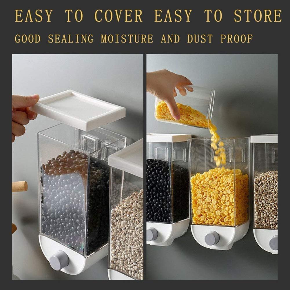 Push button Storage container1