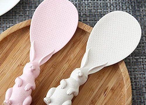 Rabbit Handle Rice Shovel