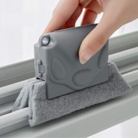 Sliding Window Cleaning Brush (Random Color)