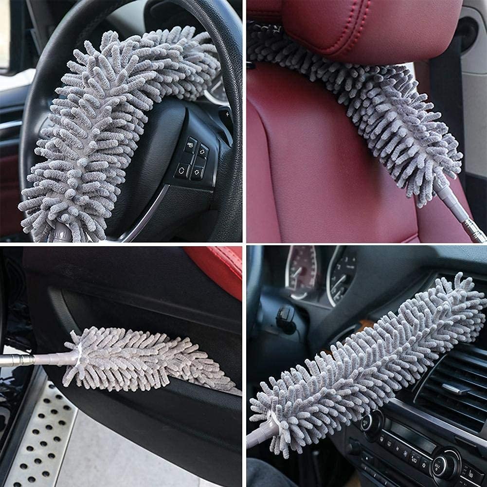 Steel Rod Fan Cleaning Brush - Image 8