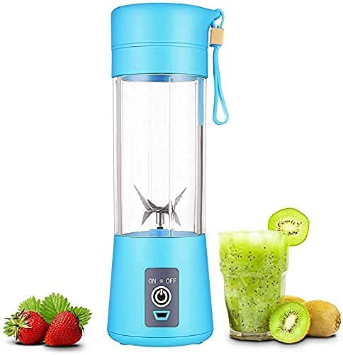 Electric USB Juice Maker Juicer Bottle - Image 3