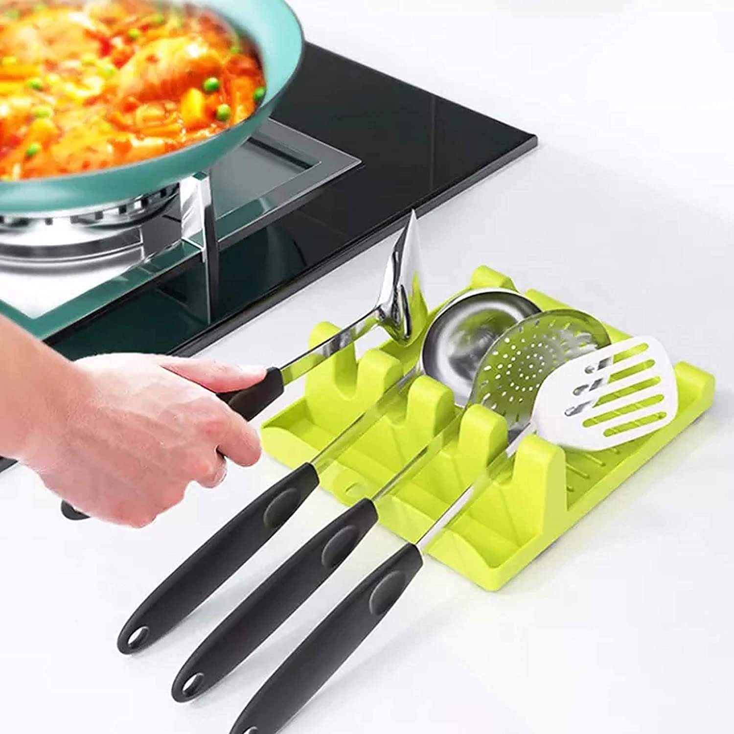 Spatula stand