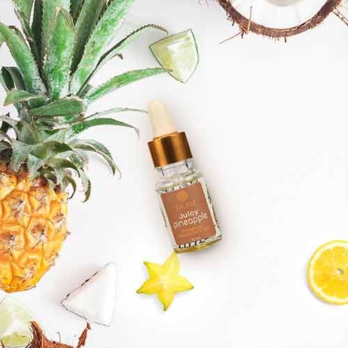 Juicy Pineapple Premium Fragrance Oil