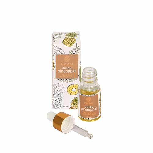 Juicy Pineapple Premium Fragrance Oil - Image 2