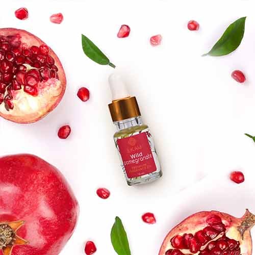 Wild Pomegranate Premium Fragrance Oil