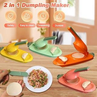 Momos Maker Machine, Dumpling Press Mould - Image 6