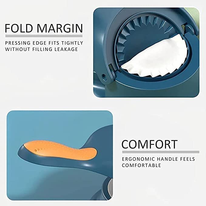Momos Maker Machine, Dumpling Press Mould - Image 2