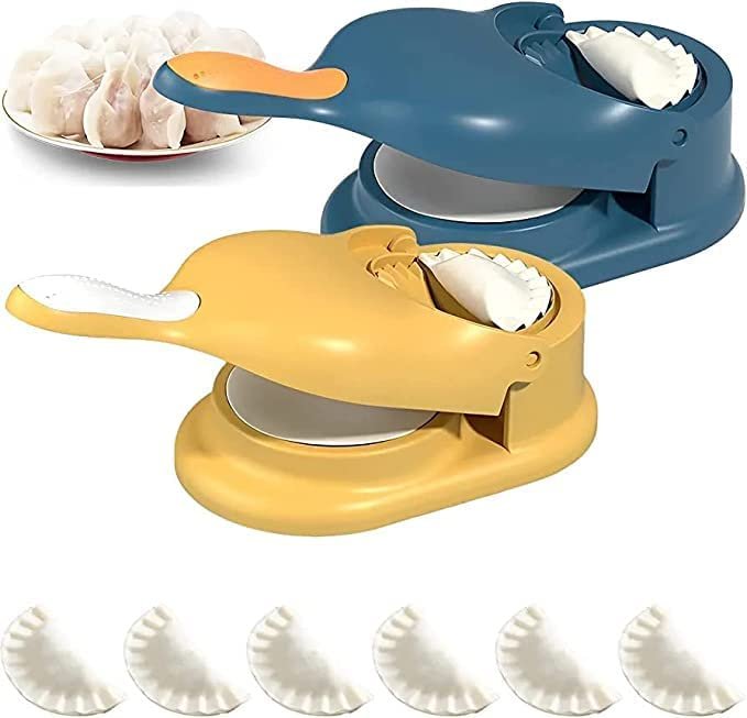 Momos Maker Machine, Dumpling Press Mould - Image 3