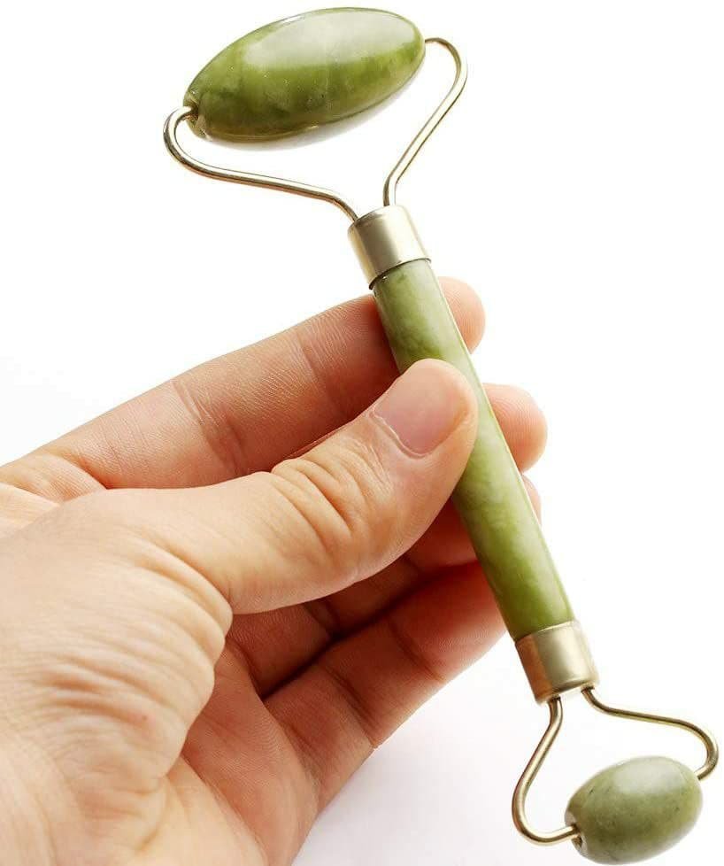 Marble Jade roller Face Massager - Image 5