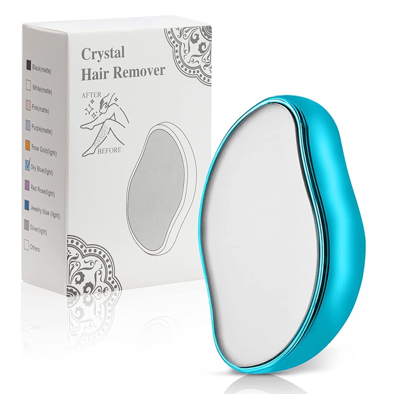 Painless Crystal Hair Eraser - Image 8