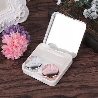 Contact Lens Case | Lens Box for Travel | - Image 4