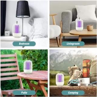 Eco Friendly Electronic LED Mosquito Killer - Image 5