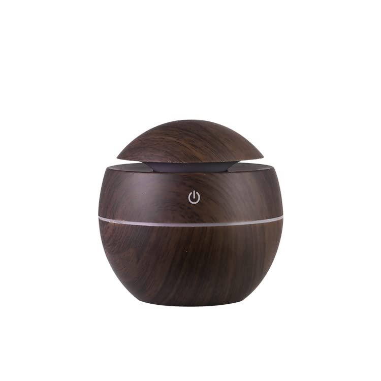 Wooden Cool Mist Humidifiers Essential Oil Diffuser - Image 8